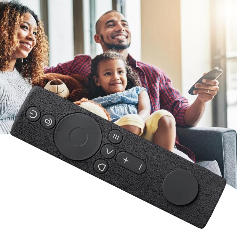 Silicone Remote Control Cover Case For Intelligent Remote Controller Soft Protective Skin Case