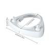 Charger Holders For Oral B Electric Toothbrush Stander Tooth Brush Head Holder For D12 D20 D16 D10 D36 3757 PRO600 Not for iO