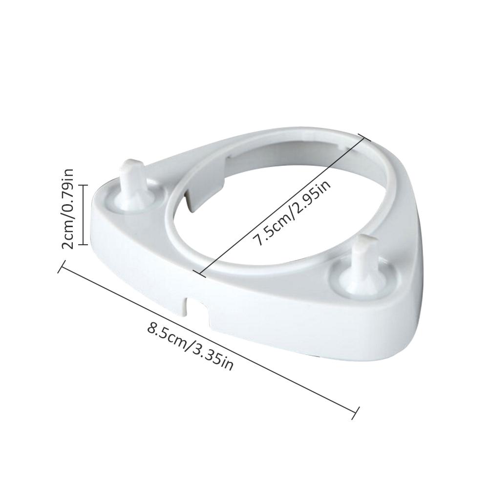 Charger Holders For Oral B Electric Toothbrush Stander Tooth Brush Head Holder For D12 D20 D16 D10 D36 3757 PRO600 Not for iO