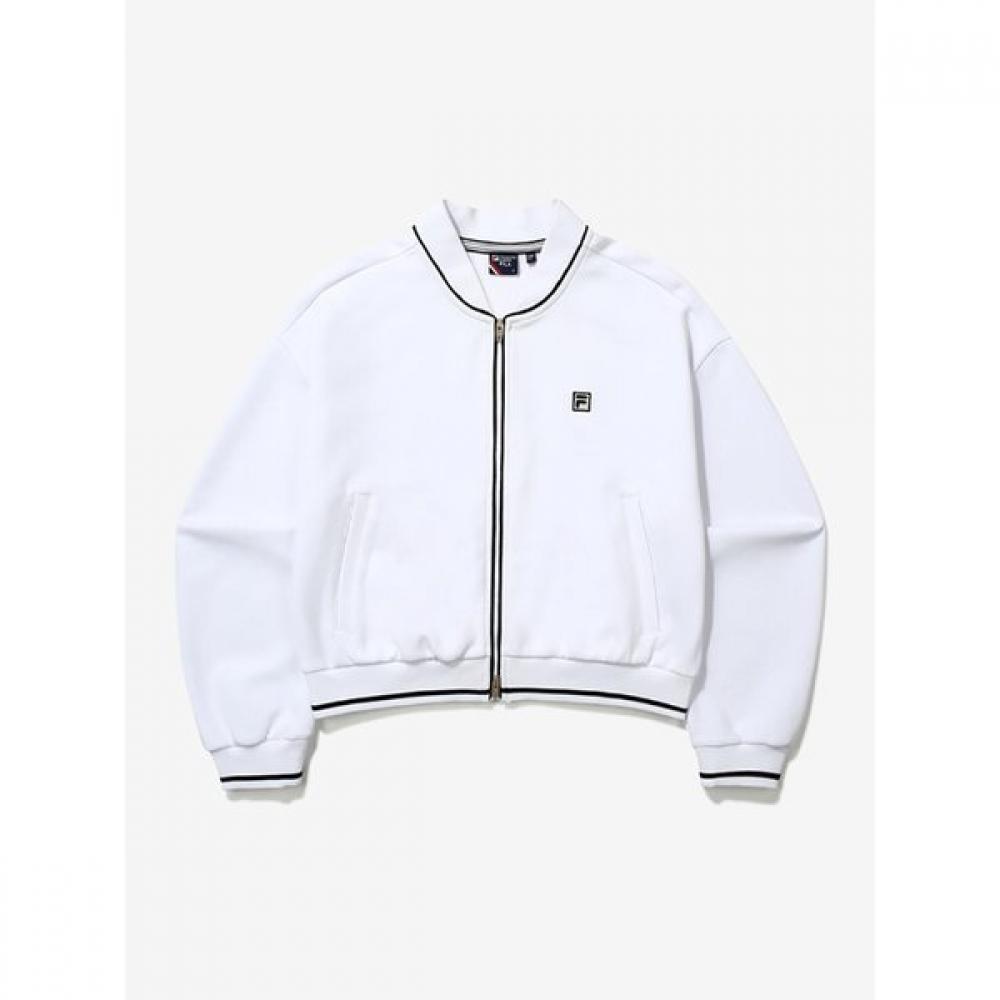 Fila Soft Jersey Bomber Jacket