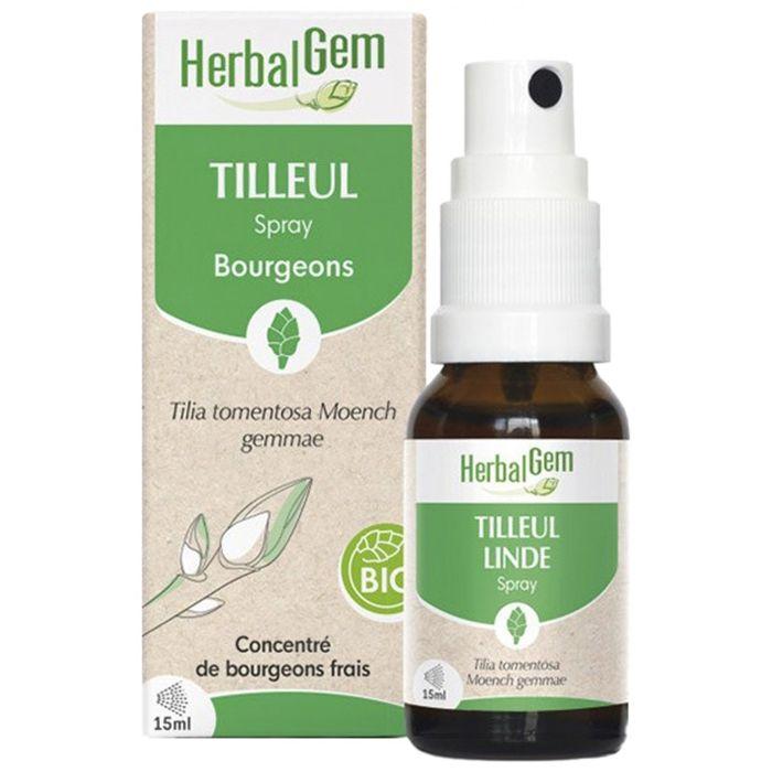 Herbalgem TILLEUL SPRAY BIO 15ML