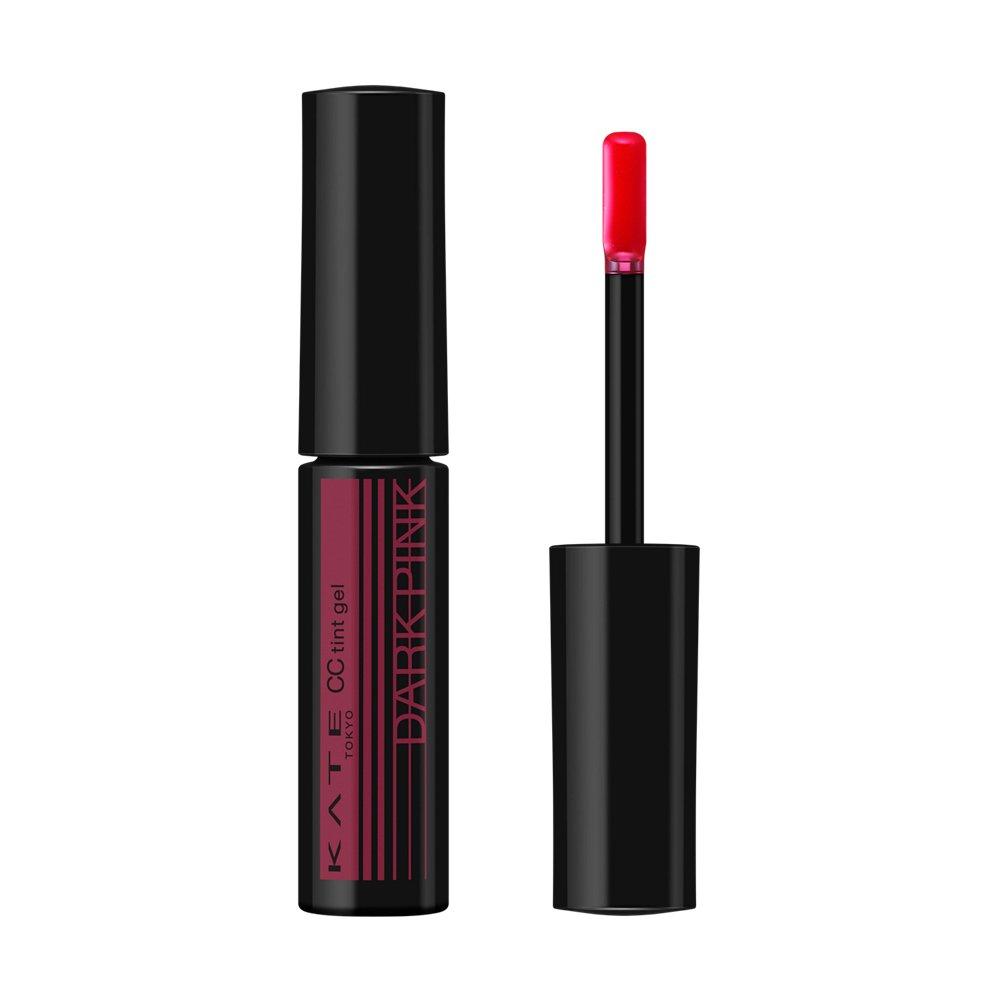 

Kate CC Tint Gel 03 Dark pink lipstick with good coloring