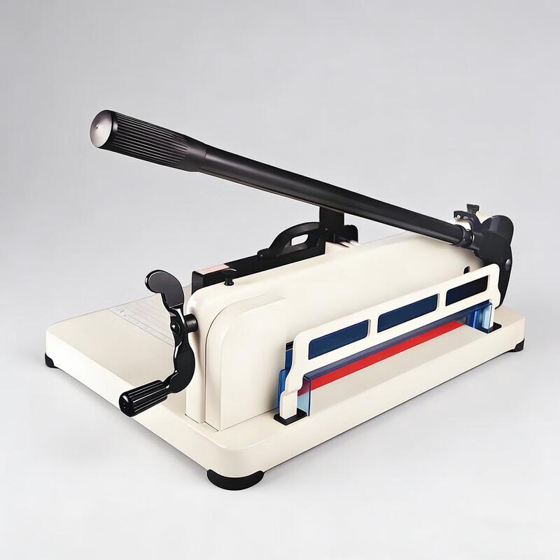 

UOMAS Manual A4 Heavy-Duty Paper Cutter CN plug (adapter included)