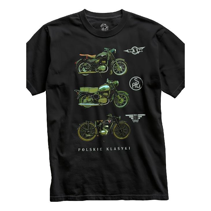 Casual Round Neck Tee Featuring a WSK SHL MVP51 Graphic Print, Perfect for Motorsport Events. This Machine Washable Shirt Offers a Comfortable Fit