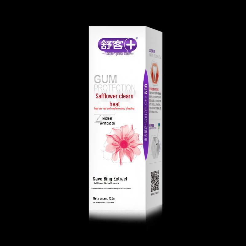 

Shuke Safflower Heat-Clearing Toothpaste