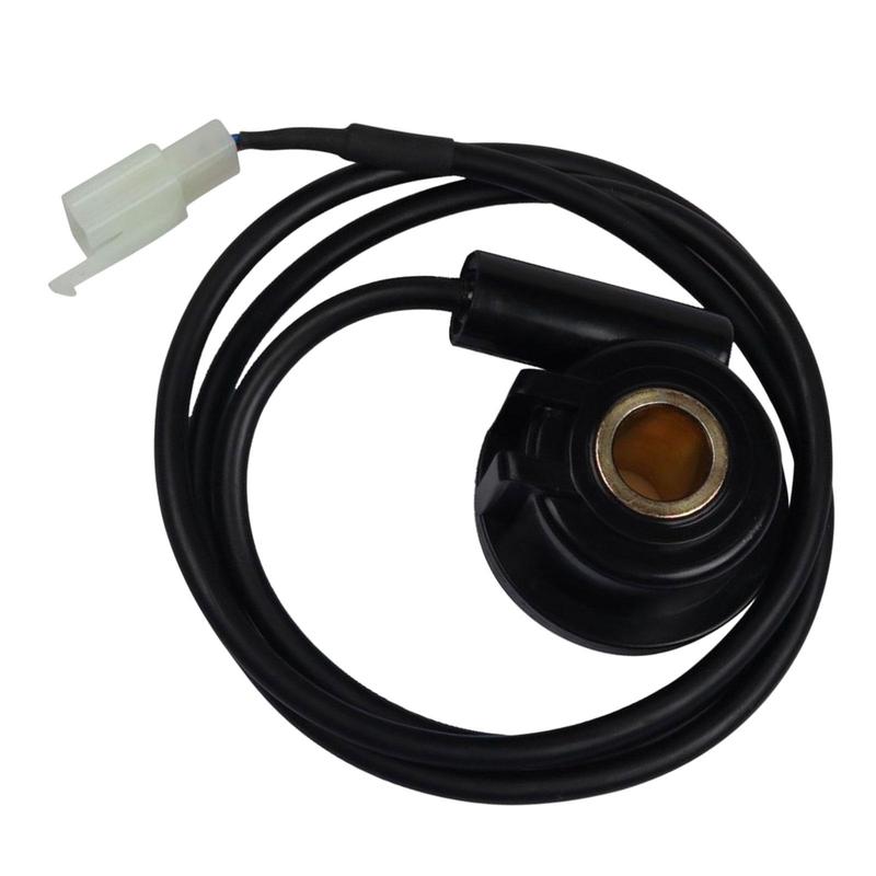 Digital Speedometer Sensor Wire Replacement Universal Motorcycle Odometer Cable Stable Performance for Electric Motorcycle