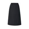 FILA Explore Classic Minimalist Fashion Outdoor Versatile Comfortable Warm Quilted Loose Casual Long Skirt Women skirts A11W617303FBK