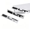 Suitable for GMC YUKON SLT stickers, new SLT heavy-duty truck stickers, and modified rear trunk badge stickers