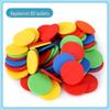 Cross-Border Flying Saucer Radish Soft Bullet Toy Gun - Safe & Fun for Kids, Parent-Child Play