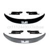 For 2006-2013 BMW 3 Series M3 E90 E91 E92 E93 Auto Accessories Modification Exterior Front Bumper Spoiler Lip Splitter Diffuser