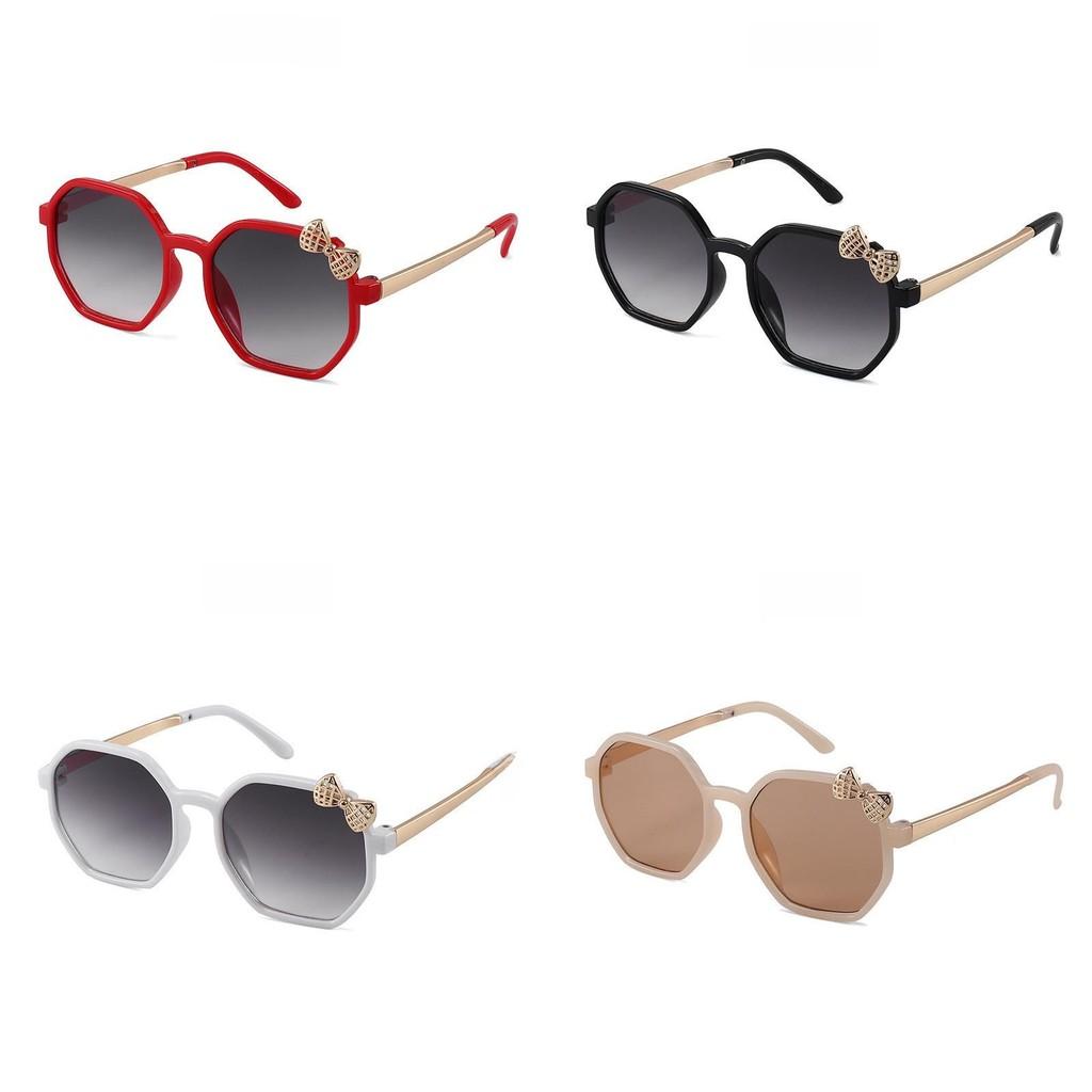 Childrens Butterfly Sunglasses With Uv400 Protection For Outdoor Play And Sun Protection