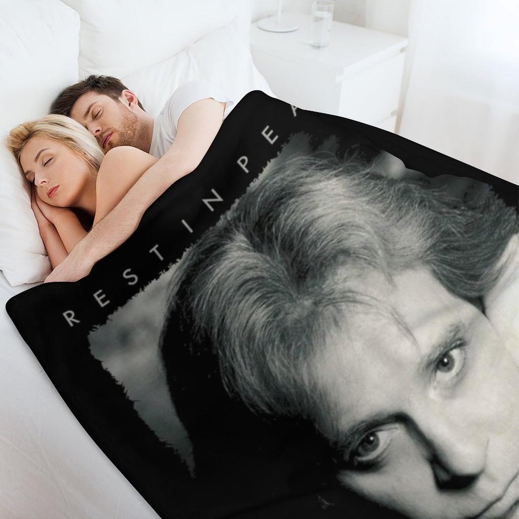 Eddie Money Essential Throw Blanket Soft Beds Winter beds Moving Decorative Sofas Blankets