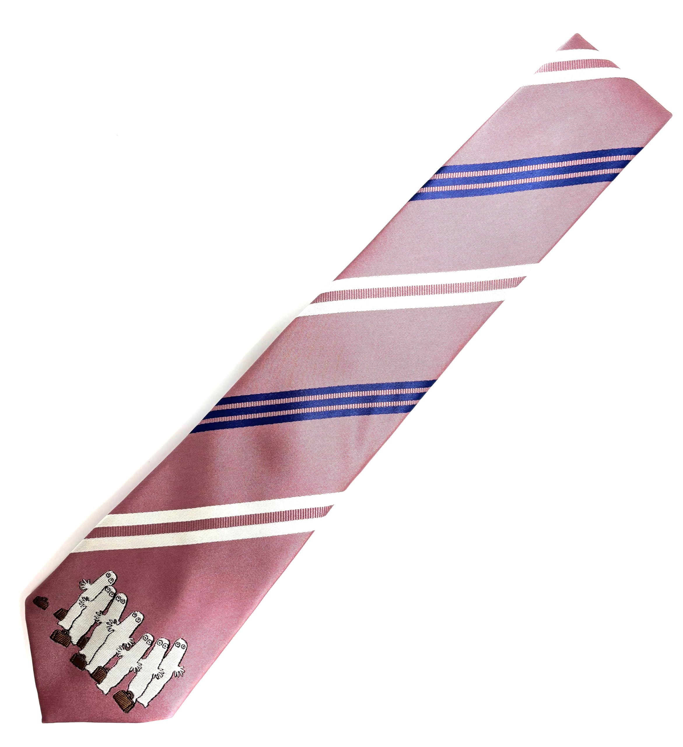 

MOOMIN Hattifattener Length 145cm x Width 8cm [Alpha Creation] Pink,