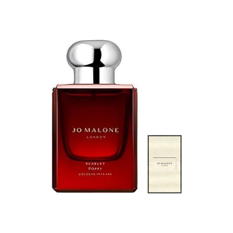 Jo Malone London Fragrant Collectible Crimson Consort Yu Perfumes Oriental Potpourri Accord Eau De Cologne