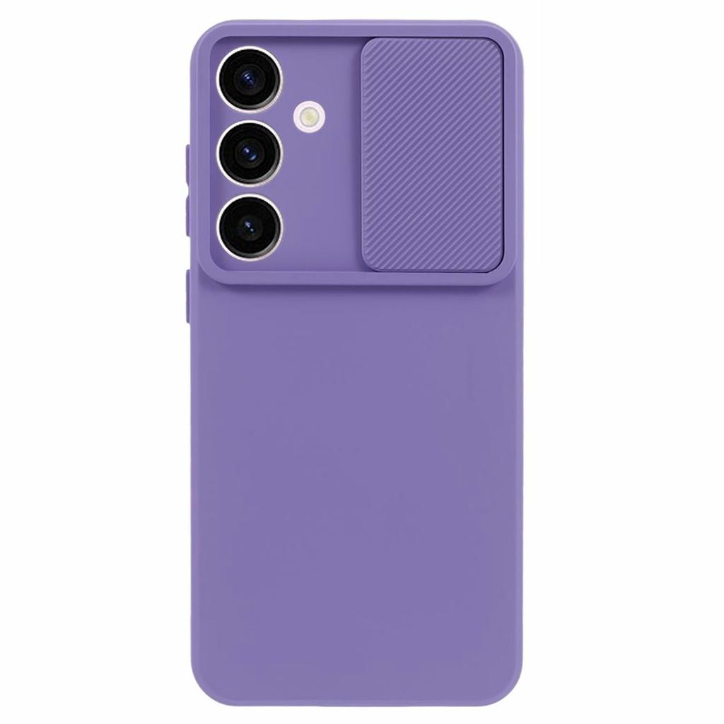 TMT Series for Samsung Galaxy S24 Case Slim-Fit TPU Soft Lining Phone Back Protector