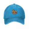 Stick Relaxing In Sauce Baseball Cap Sun Cap Hip Hop Hiking Hat Sun Hat For Womens Beach Mens