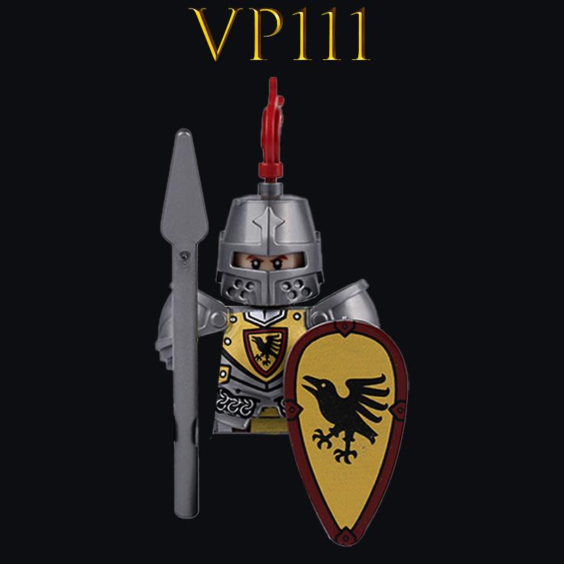 High-Standard Medieval Castle First-Class Rome First-Class Lion High-Standard Knight Premium-Quality Action First-Class Miniature-Figureure