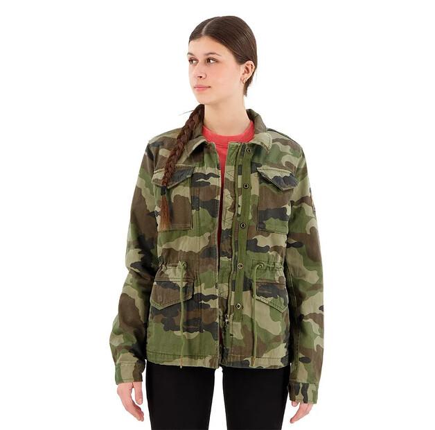 

Superdry Military M65 куртка XL