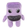 Cute And Charming Cartoon Plush Toy Anime Fuwatti Pillar Chase2 Plush Fuwatti Activity Character Stuffed Toy Kids' Doll Birth Date Spooky Holiday
