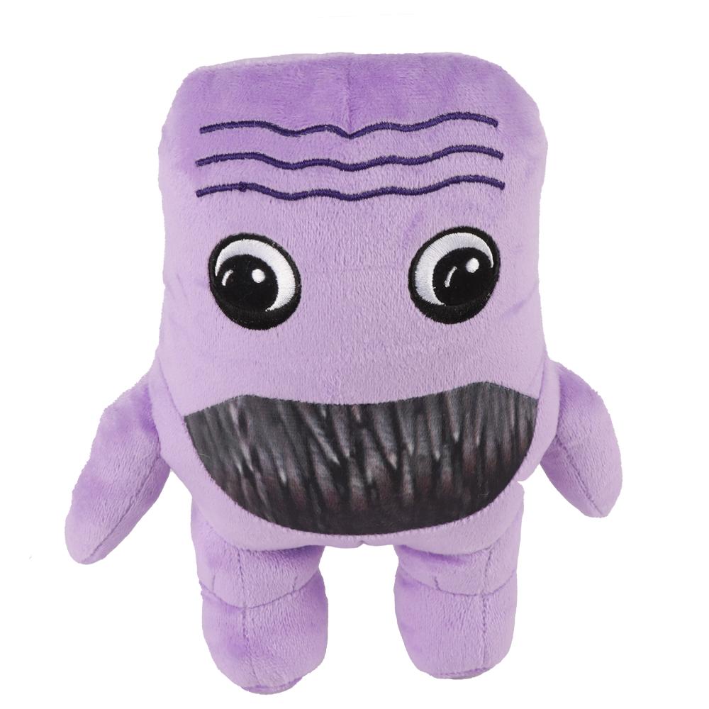Cute And Charming Cartoon Plush Toy Anime Fuwatti Pillar Chase2 Plush Fuwatti Activity Character Stuffed Toy Kids' Doll Birth Date Spooky Holiday