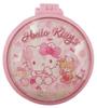 Sanrio Glitter Mirror Brush Kitty - SR-0110KT