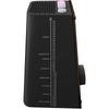 KORG Metronome Wood Face Model KDM-3-WDBK