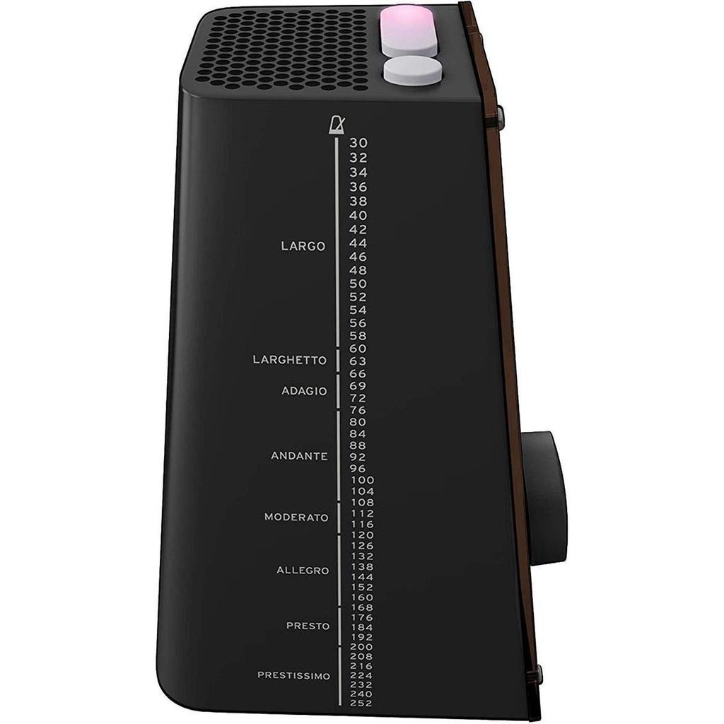 KORG Metronome Wood Face Model KDM-3-WDBK