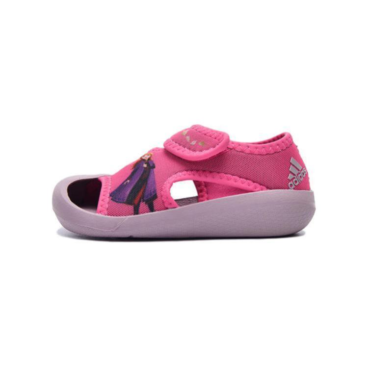 

Disney x Adidas I Low top Toddler Shoes Pink Infant And Toddler FV4652 21