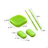 with Drumsticks, Electric Set, Somatosensory Drum Kits, Electronic Portable Set
