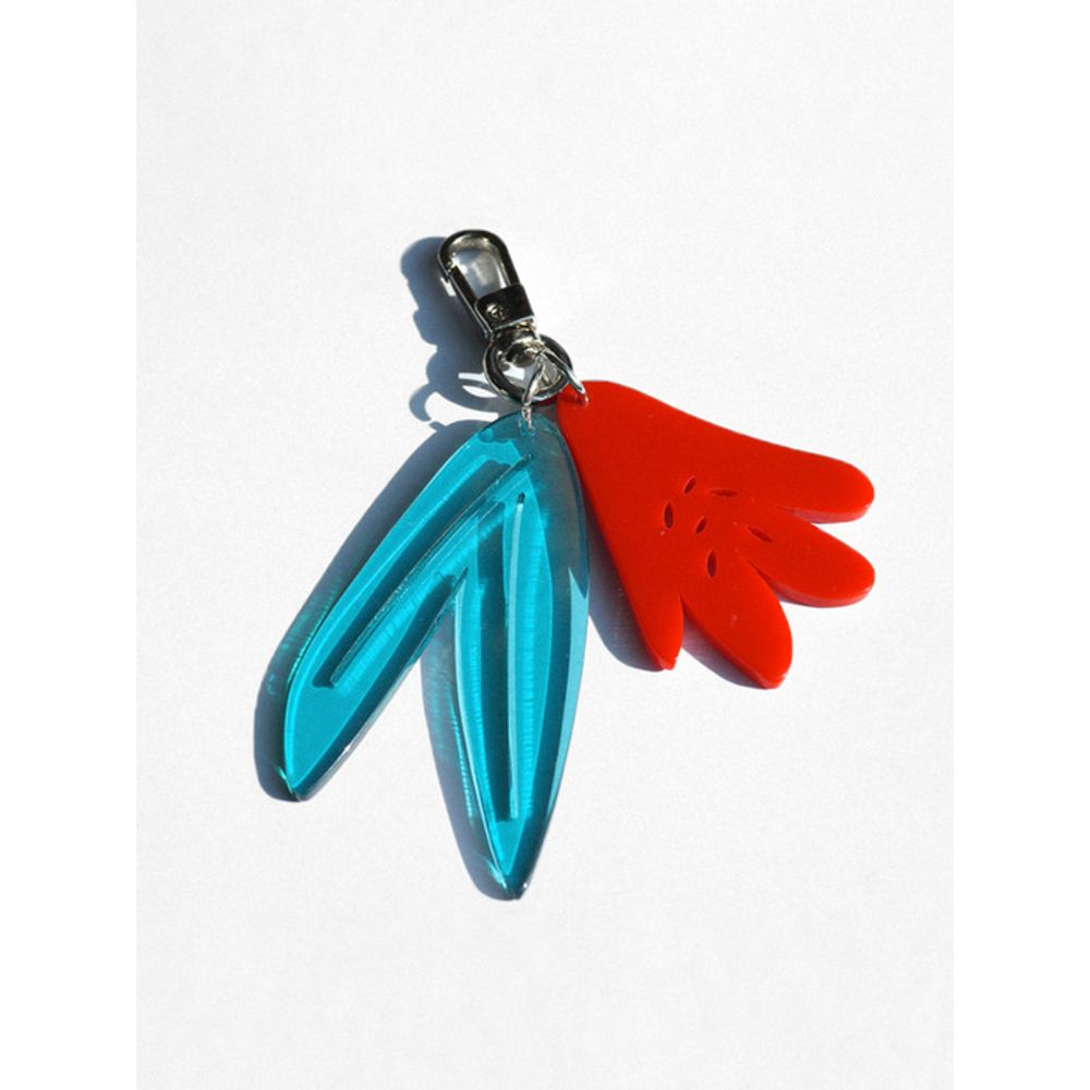 ACCENT Alstroemeria Schlüsselanhänger