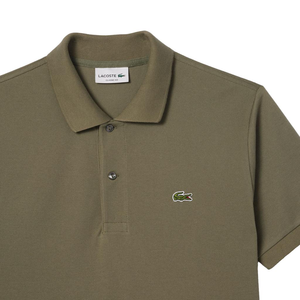 Lacoste Unisex Adult L.12.12 Pique Slim Polo Shirt
