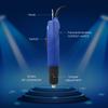 Electric Screwdriver Handheld Corded Electric Screw Driver Adjustable Torsion 1 4 in Screw Bit Diameter Repair Tool