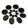 EU/US Plug Heating Bag/Heating Box/5 Pcs SPA Essential Oil Hot Massage Stone/ Bag with 8pcs Massage Energy Stone Sets