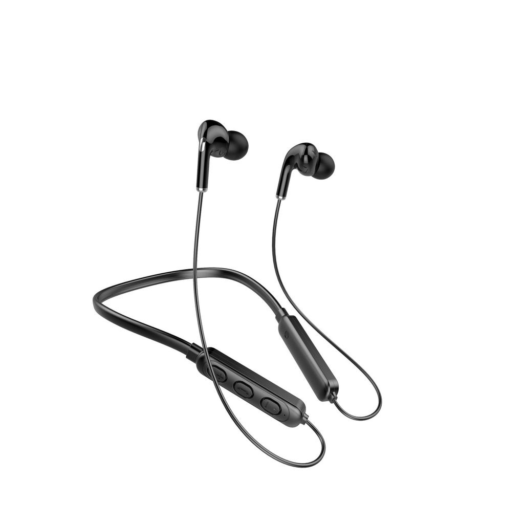 Bluetooth Headphones Bluetooth In-Ear Headphones Powerful Bass, For