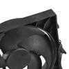 For XBOX Series S Replacement Part Intercooler Fan with 5 Blade Design