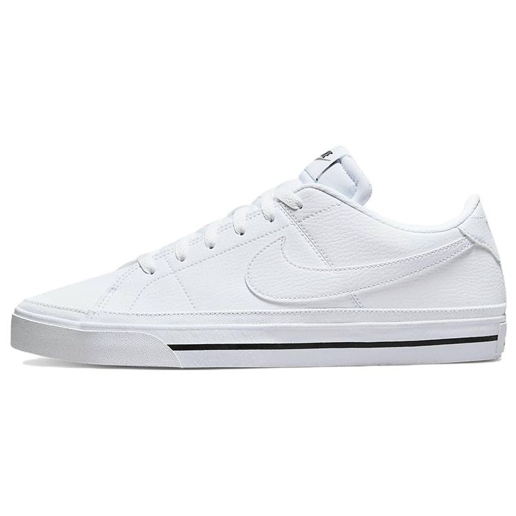 

Белые черные мужские кроссовки Nike Court Legacy Next Nature DH3162-101 42