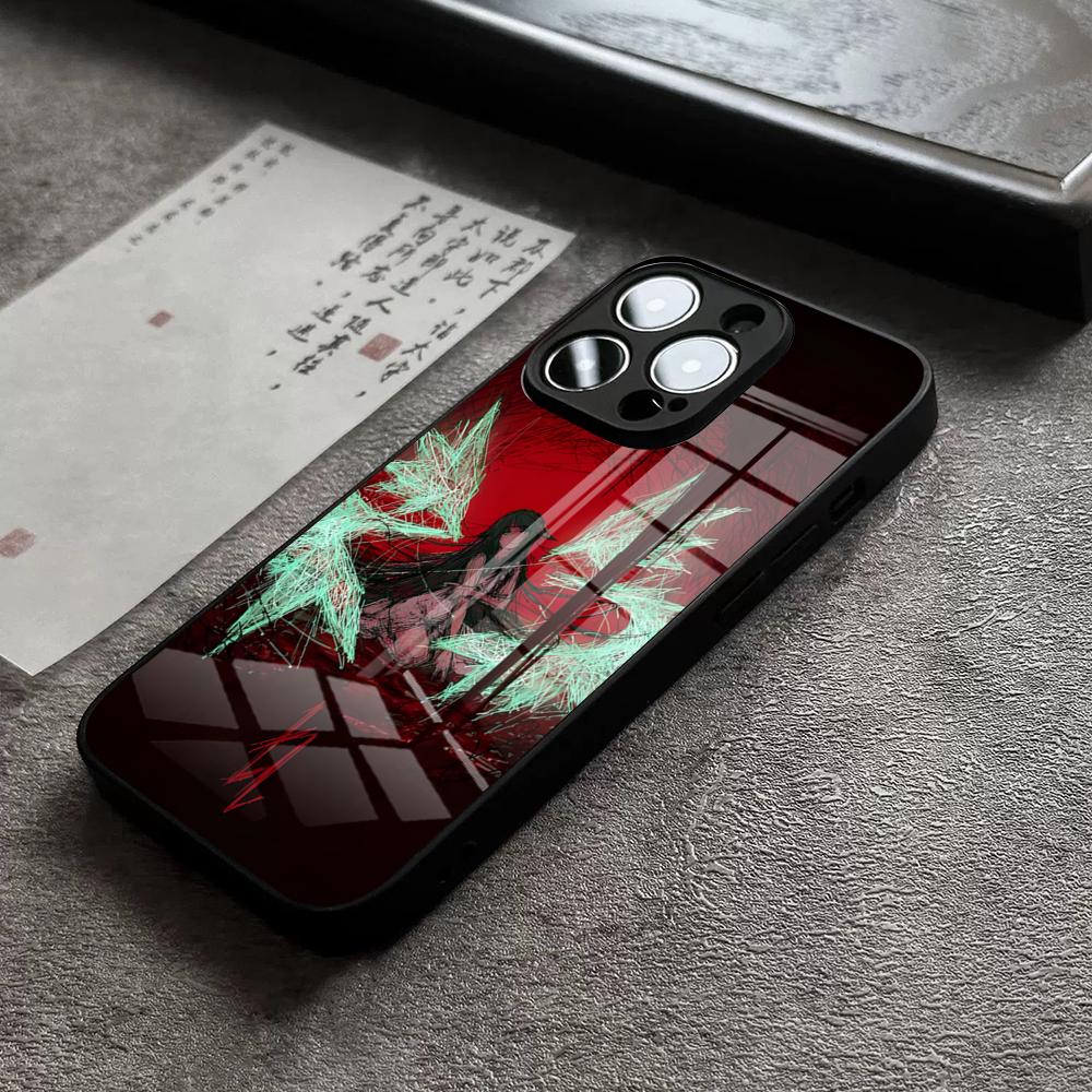 S-Saya No Uta The Song Of Saya Phone Case For IPhone 17 Pro Max 14 Pro 15 12 11 13 Mini X XR XS 16 Plus SE Glass Cover