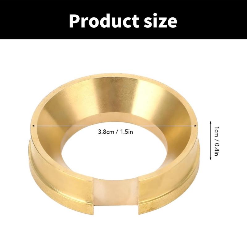 Ergonomisches Design Messing Getriebeschaltwippe RG911 Einfache Installation Präzisionskontrollschalthebel für den Automobilgebrauch