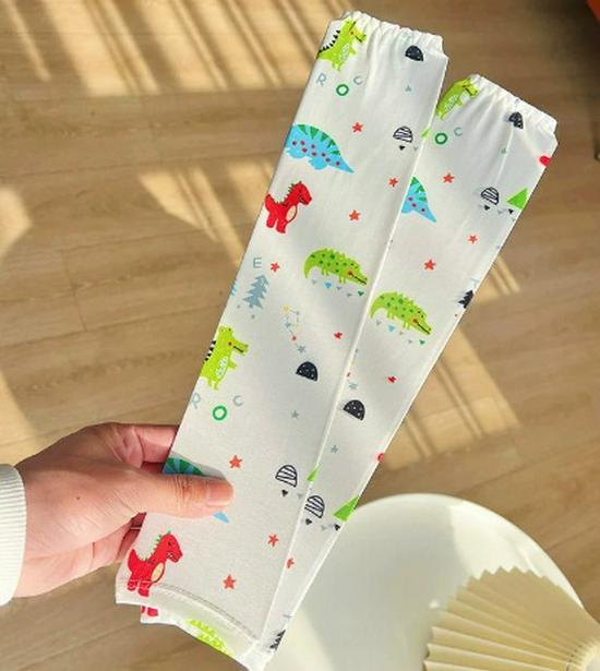 

Детские рукава из ледяного шелка с защитой от УФ-лучей - Летние солнцезащитные рукава для мальчиков и девочек