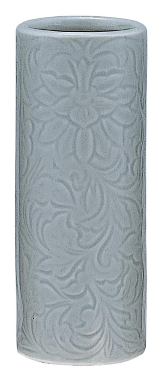 

Celadon Arabesque Vase [Size] Buddhist Altar Supplies, Home Memorials