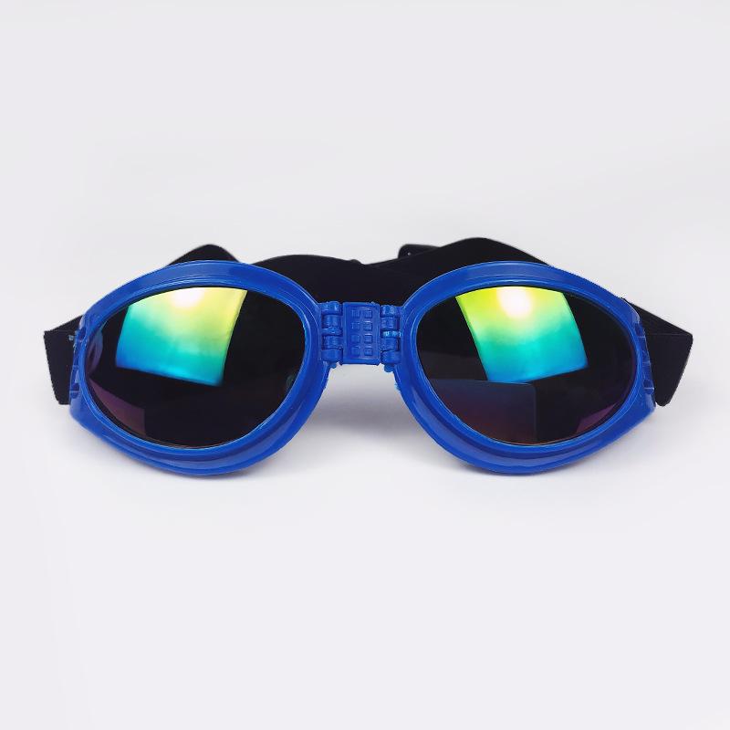 Sunglasses for Dogs Summer Sunglasses Folding Goggles Teddy Pet Universal Casual UV Protection Glasses Pet Products