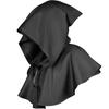 Halloween Cloak Medieval Magic Cloak Cosplay Props Costumes  Childrens  Adult Film And Television Performances  Decoration Props