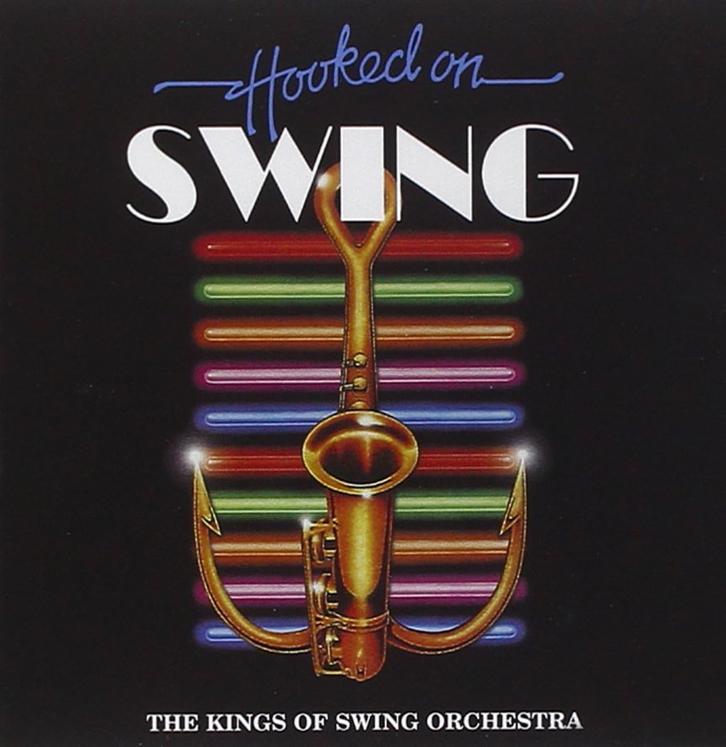 

CD РАЗНЫЕ ИСПОЛНИТЕЛИ - Hooked on Swing HD2006 Не из Японии Джаз Б/У