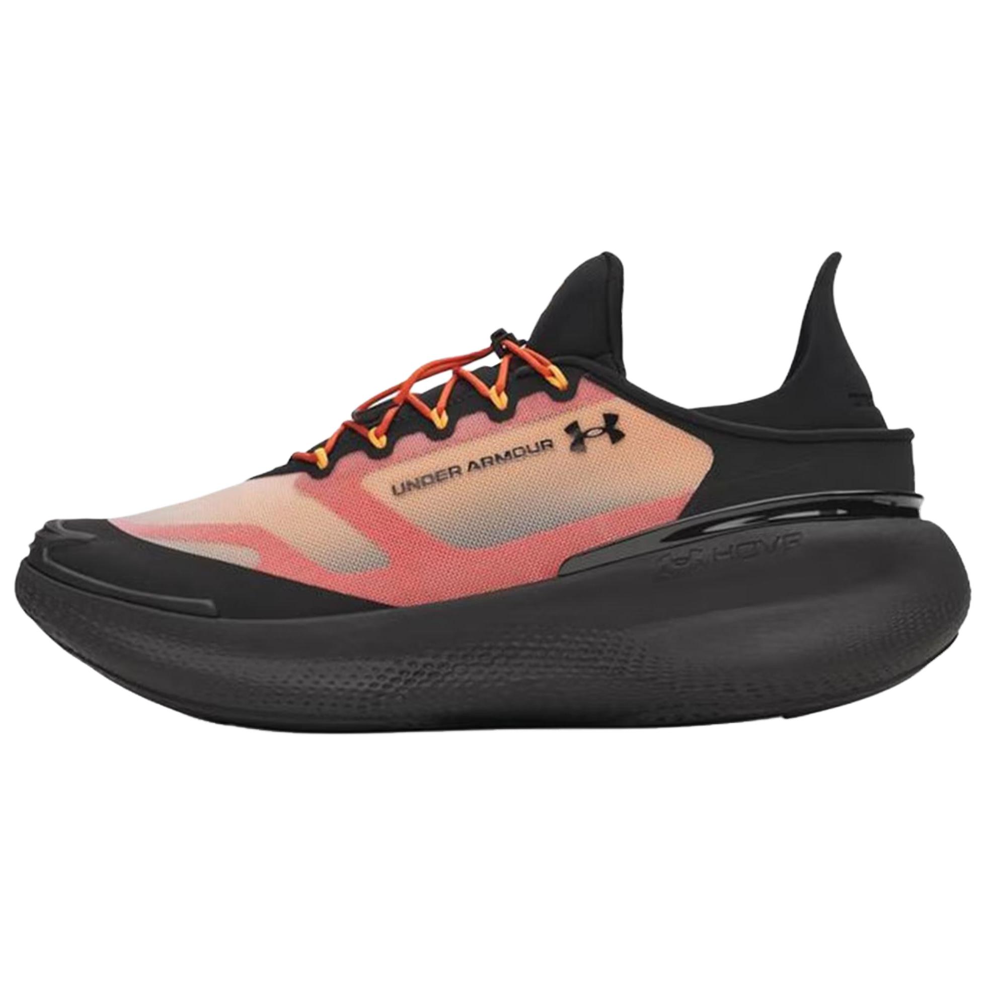 Under Armour Nova Удобные Беговые Кроссовки Унисекс Оранжевый Черный 6006062-793 42.5