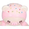 Electronic Dancing Pig Toy, Portable Dancing Pig Electronic Toys Play Dancing Pig Interactive Toys Fun Interactive Music Experience for Home and