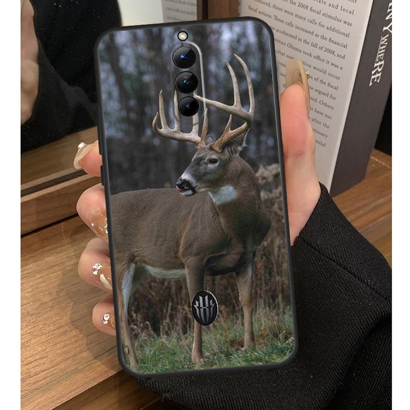 

Deer Hunting Camo Case For Nubia Red Magic 8 9 10 Pro Plus 6 7 6S 7S Pro 5G 6R RedMagic 9S 8S Pro Plus Coque Red Magic 9 Pro