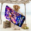 Hunter Girls Beach Towel Super Soft Microfiber Quickdry Fabric Comfortable Lightweight