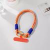 Colorful Multifunctional Wrist Rope Luggage Pendant