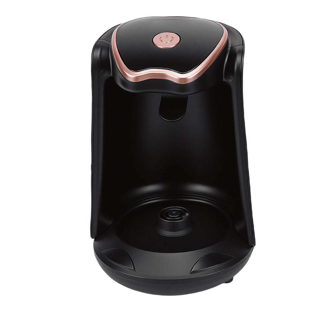 600W Turecký kávovar Přenosný Automatický Elektrický Kávovar pro Kempování Cestování