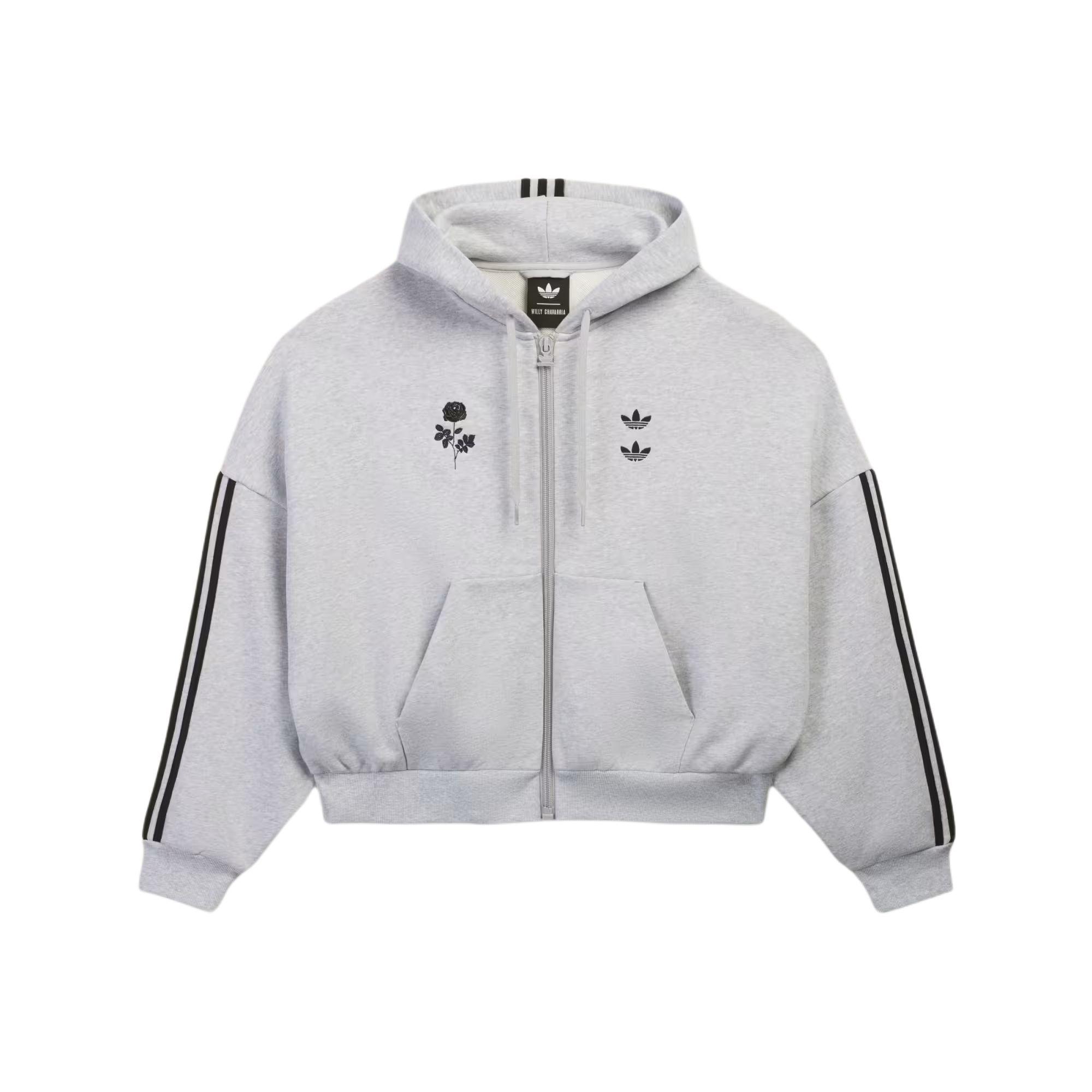 Adidas Originals x Willy Chavarria Jacket Unisex KV2250 M